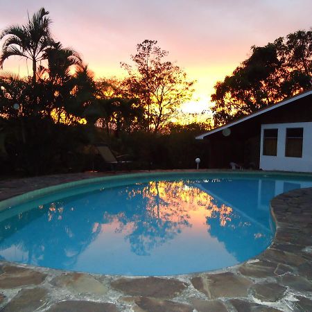 Quinta Don Fernando Bed and Breakfast La Garita  Exteriör bild