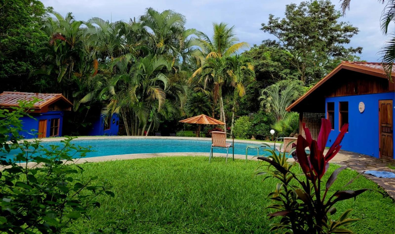 Quinta Don Fernando Bed and Breakfast La Garita  Exteriör bild