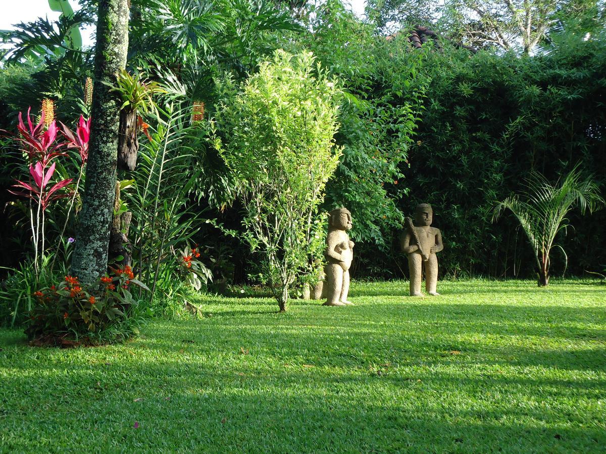 Quinta Don Fernando Bed and Breakfast La Garita  Exteriör bild