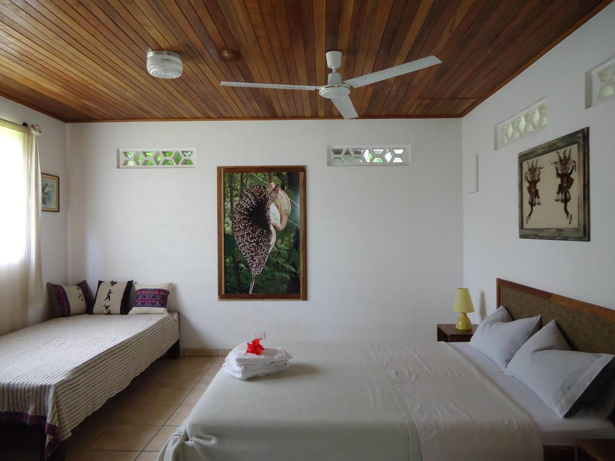 Quinta Don Fernando Bed and Breakfast La Garita  Rum bild
