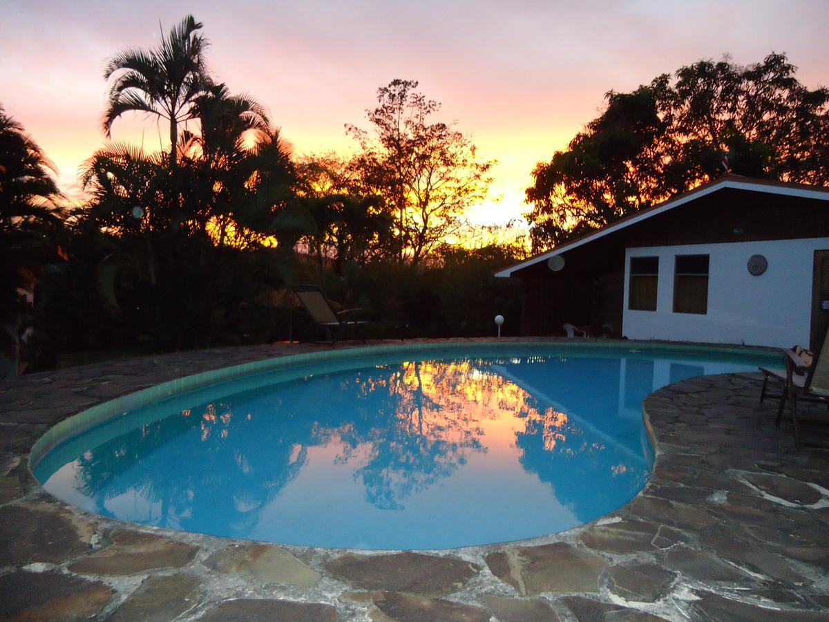 Quinta Don Fernando Bed and Breakfast La Garita  Exteriör bild