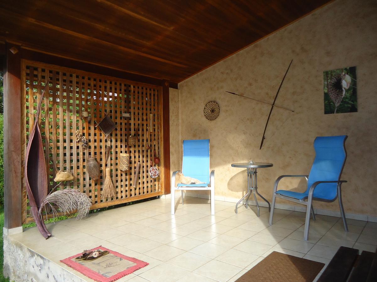 Quinta Don Fernando Bed and Breakfast La Garita  Exteriör bild