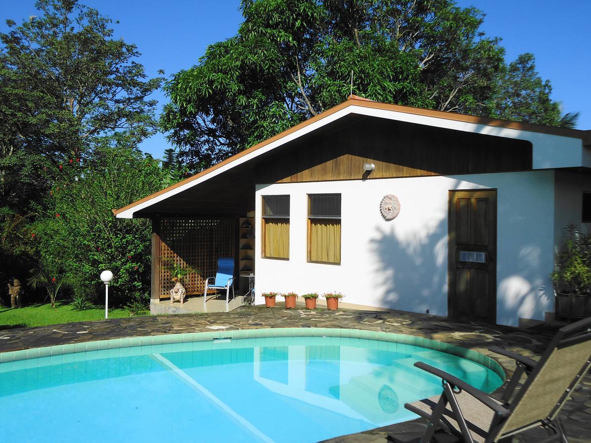 Quinta Don Fernando Bed and Breakfast La Garita  Exteriör bild