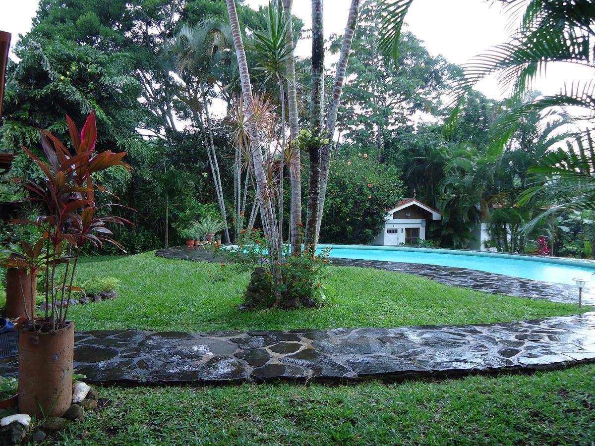 Quinta Don Fernando Bed and Breakfast La Garita  Exteriör bild